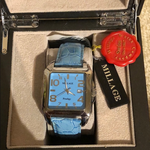 Blue Millage Watch - Picture 2 of 5